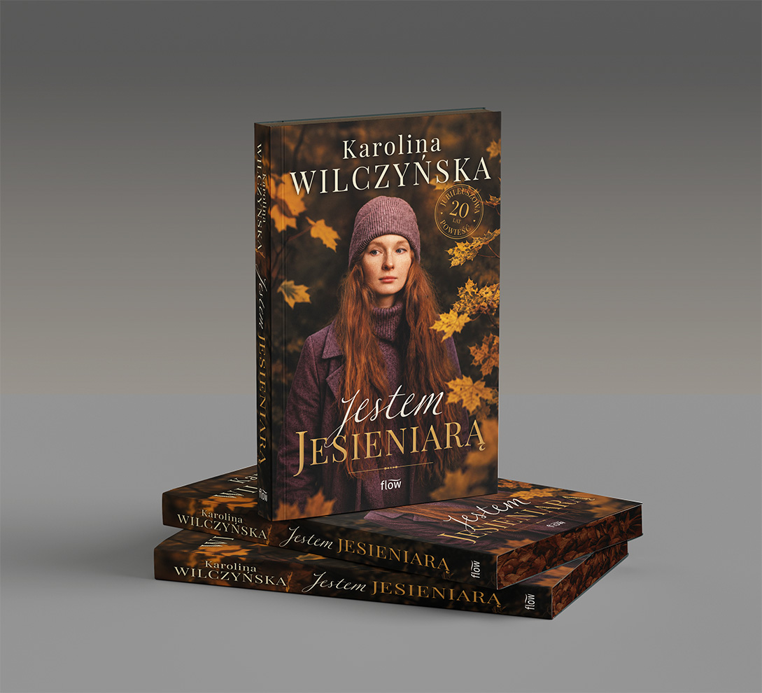 Jestem jesieniarą - Karolina Wilczyńska