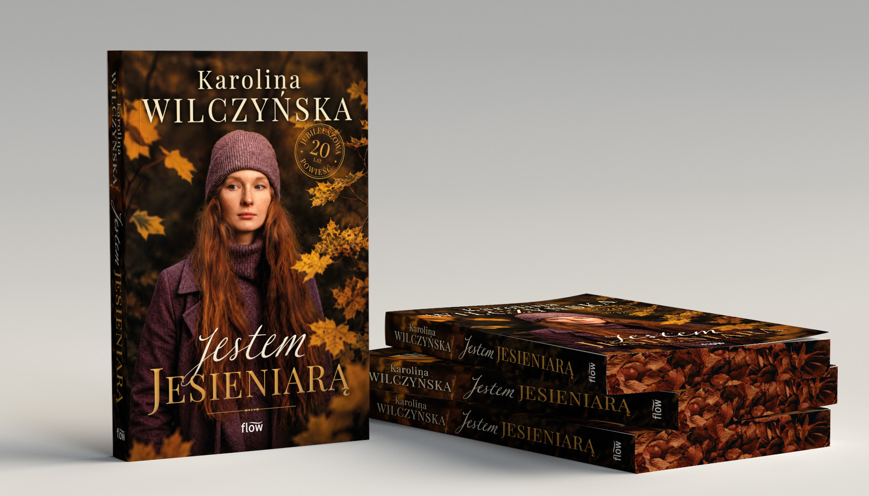 Jestem jesieniarą - Karolina Wilczyńska