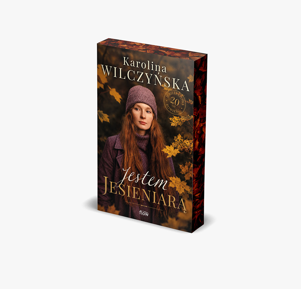 Jestem jesieniarą - Karolina Wilczyńska