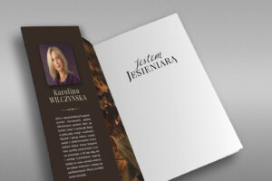 Jestem jesieniarą - Karolina Wilczyńska