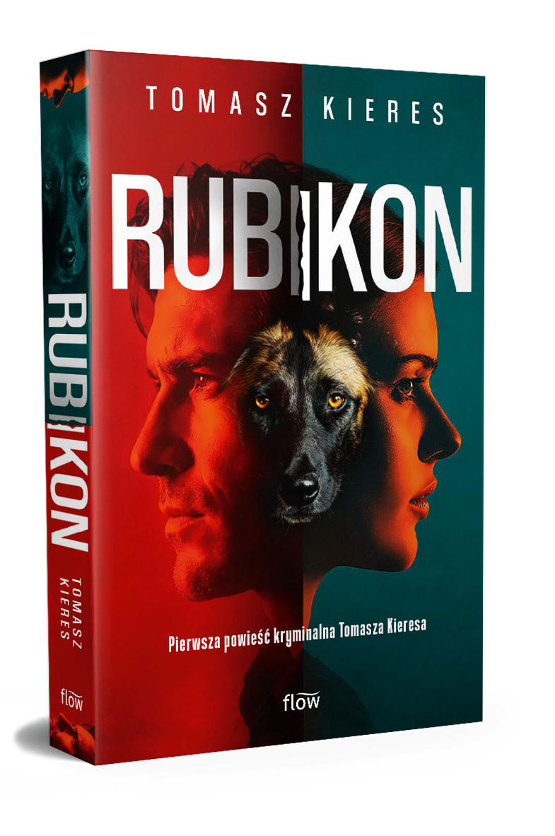 Rubikon - Tomasz Kieres