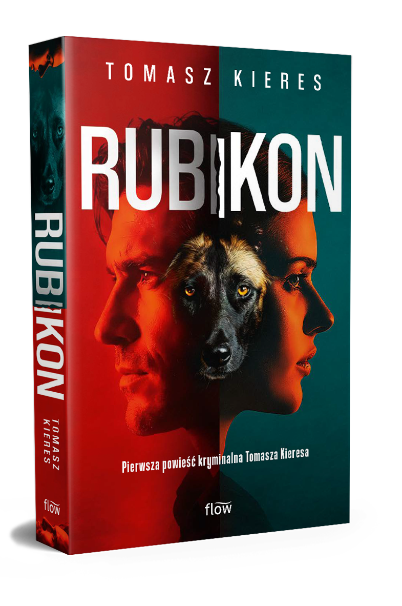 Rubikon - Tomasz Kieres