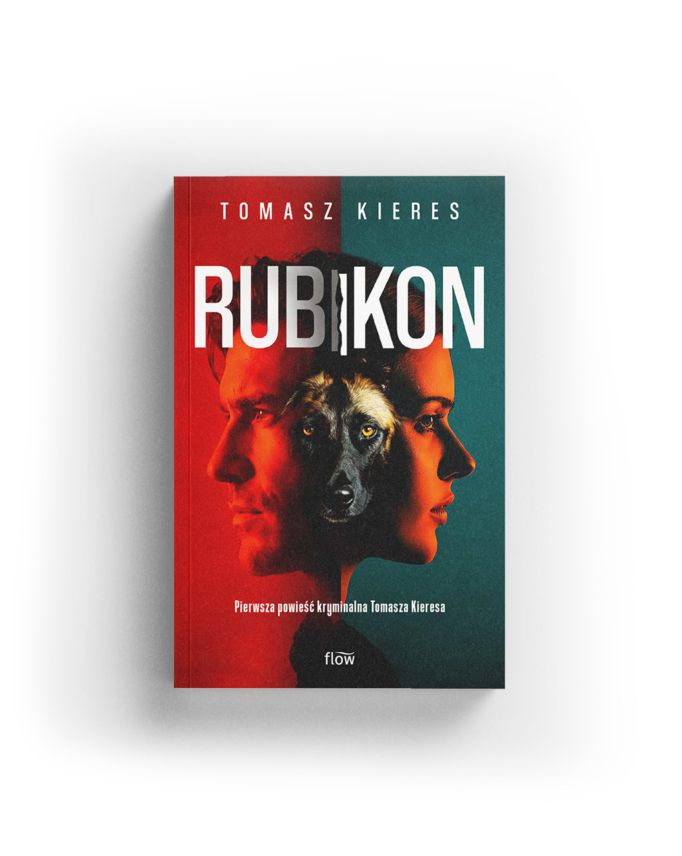 Rubikon - Tomasz Kieres