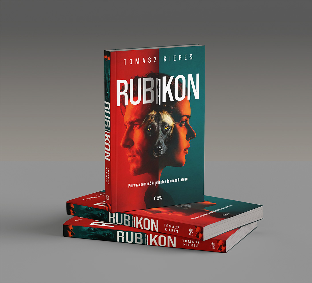 Rubikon - Tomasz Kieres