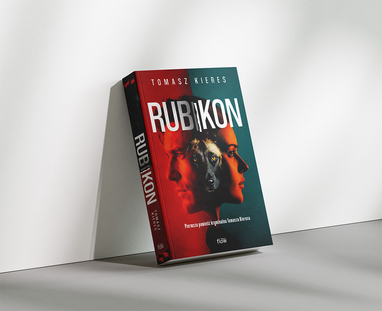 Rubikon - Tomasz Kieres
