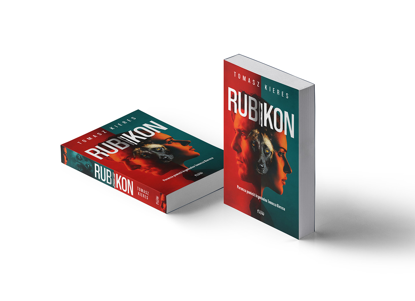 Rubikon - Tomasz Kieres