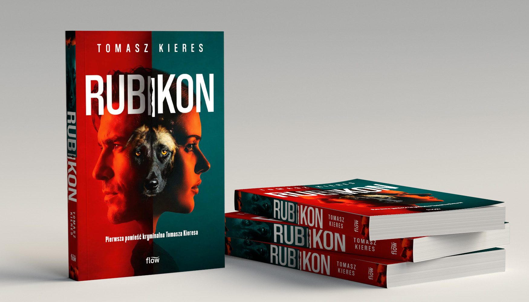 Rubikon - Tomasz Kieres