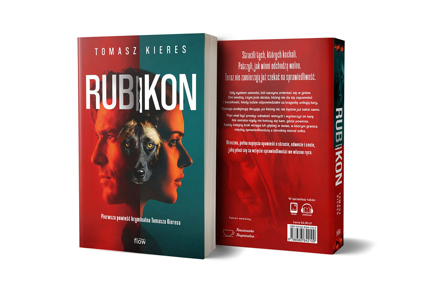 Rubikon - Tomasz Kieres