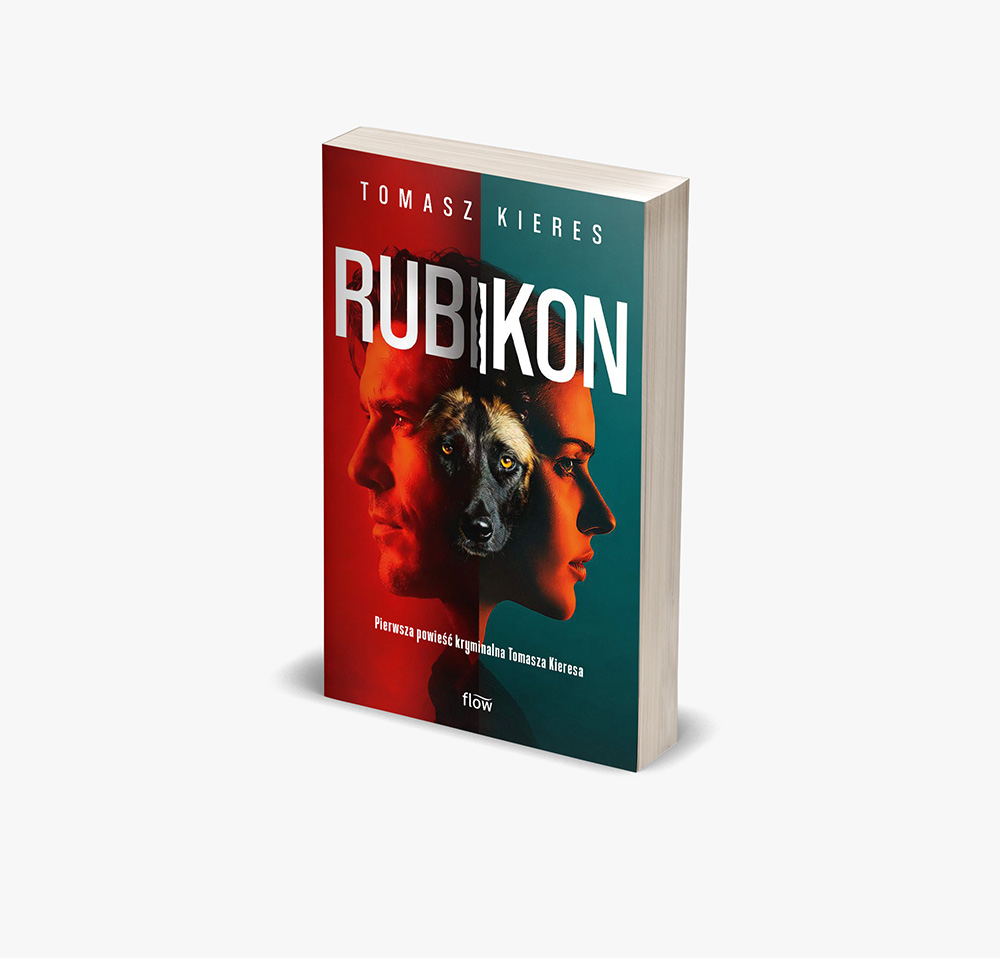 Rubikon - Tomasz Kieres