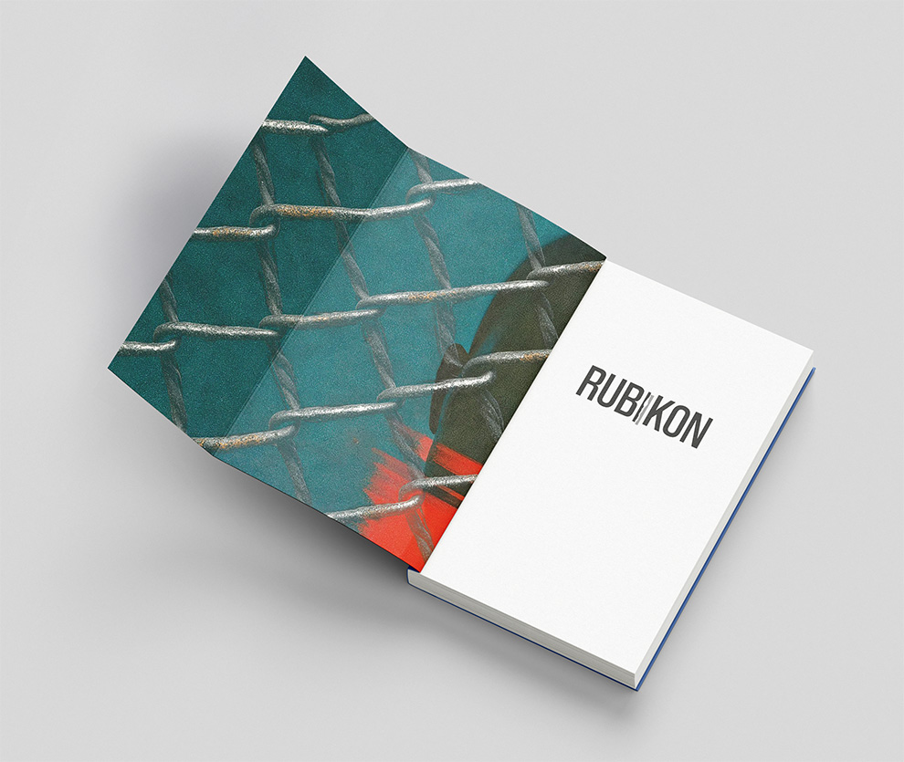 Rubikon - Tomasz Kieres