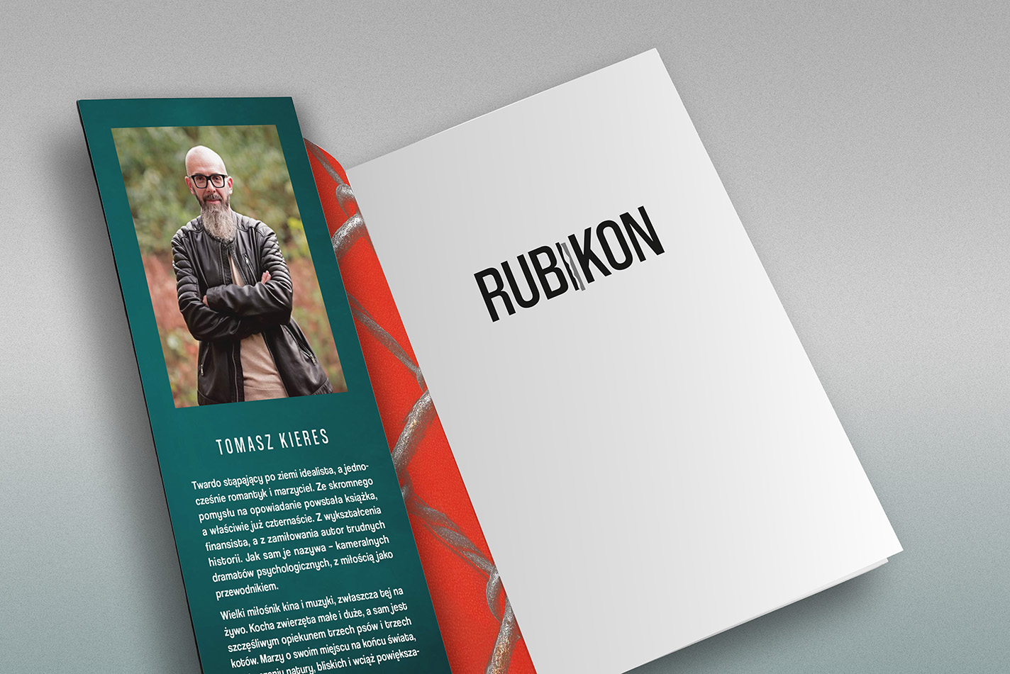 Rubikon - Tomasz Kieres