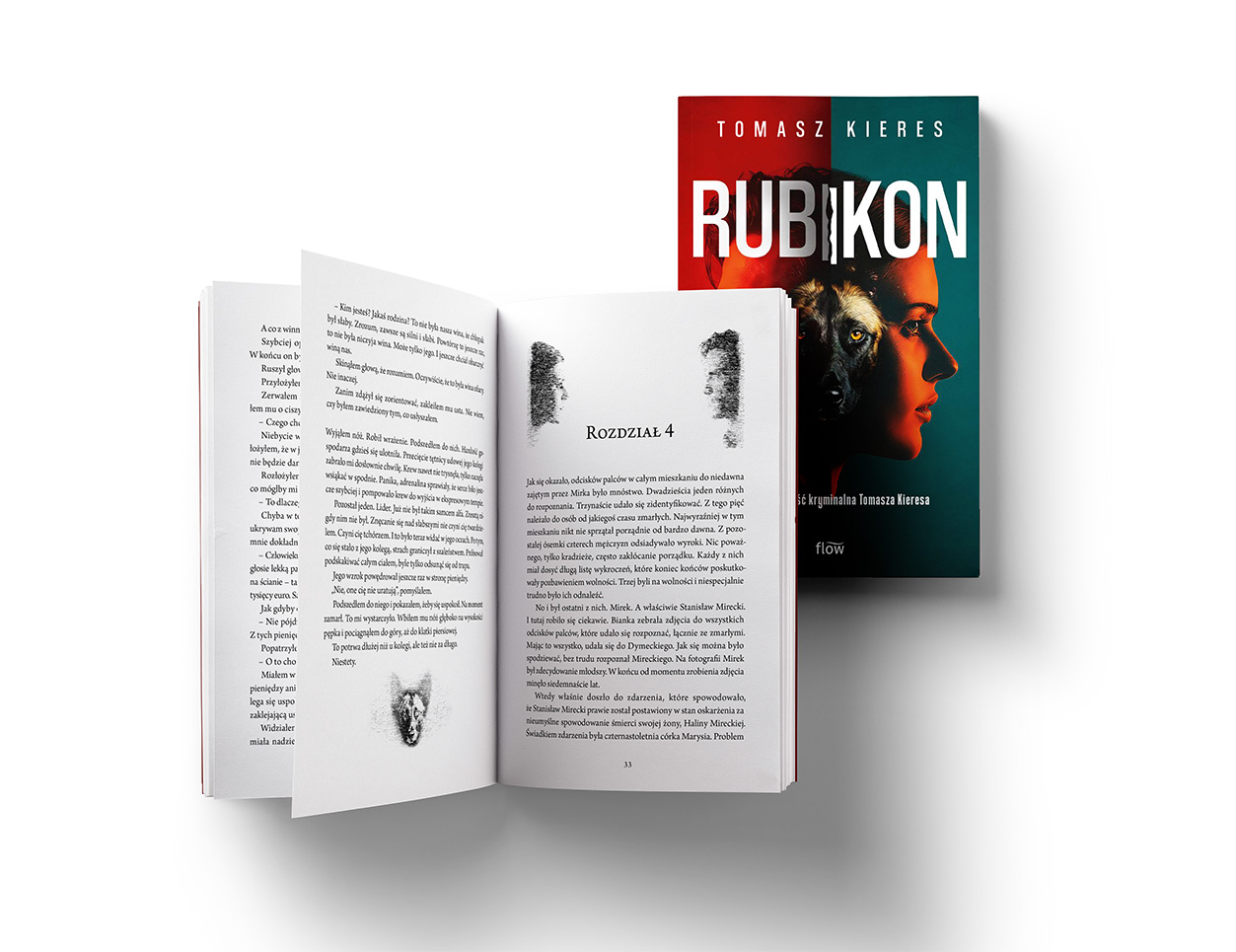 Rubikon - Tomasz Kieres