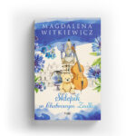 Sklepik w Chabrowym Zaułku - Magdalena Witkiewicz