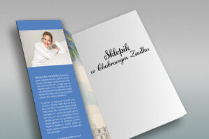 Sklepik w Chabrowym Zaułku - Magdalena Witkiewicz