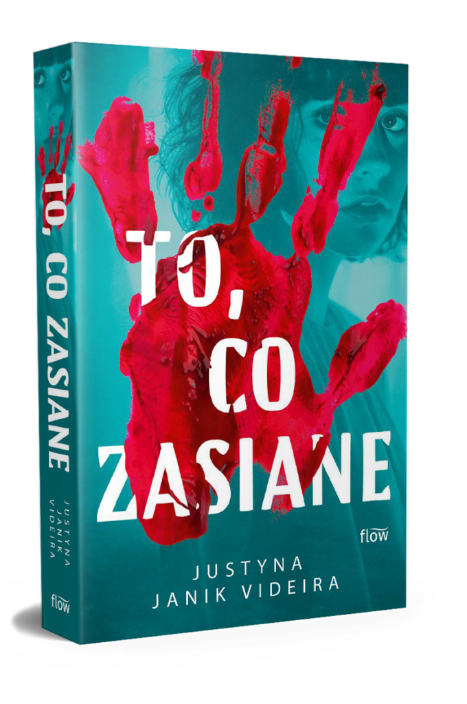 To, co zasiane - Justyna Janik Videira