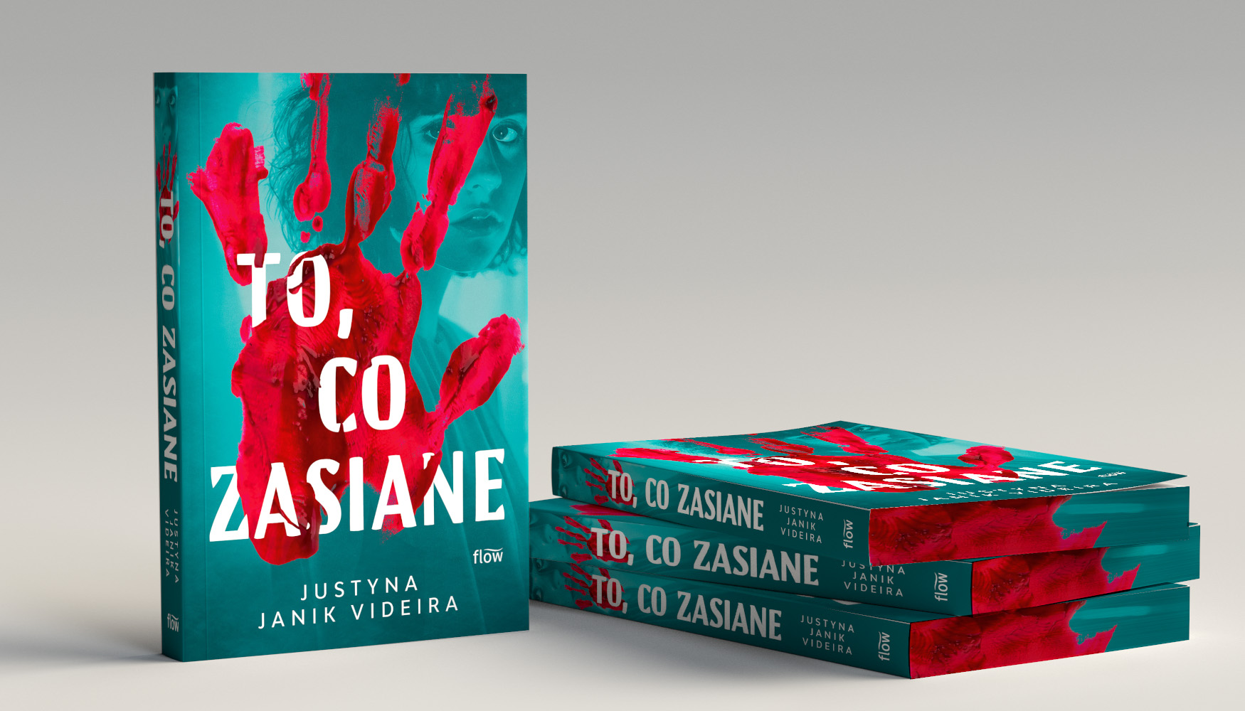 To, co zasiane - Justyna Janik Videira