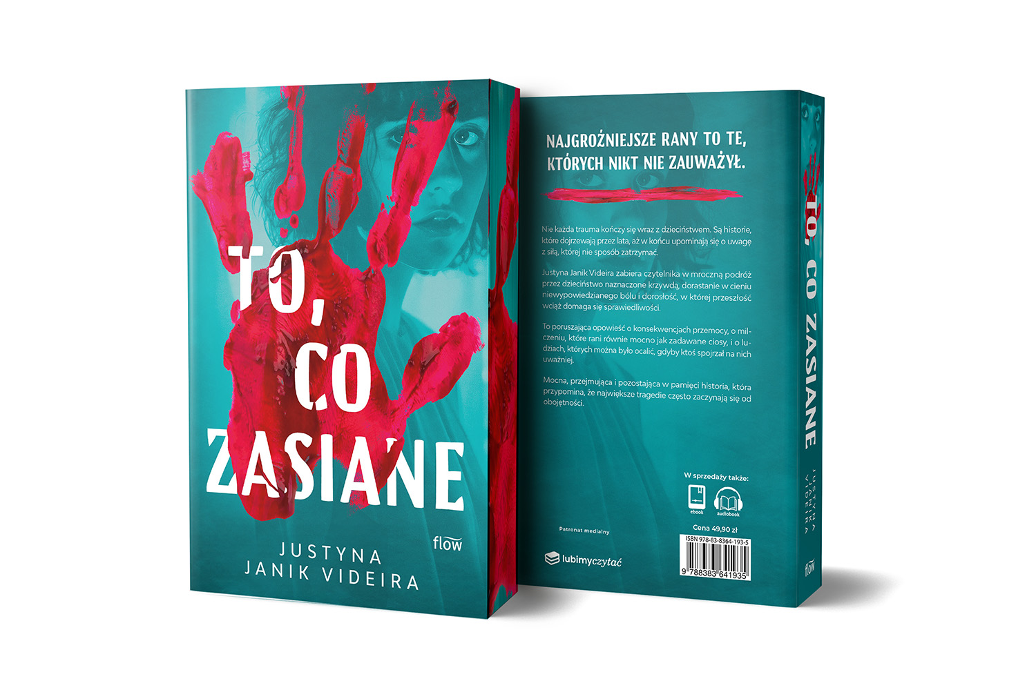 To, co zasiane - Justyna Janik Videira