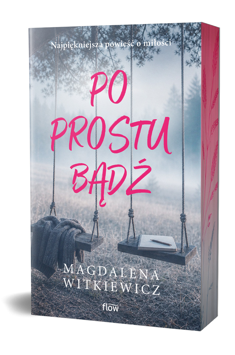 Po prostu bądź - Magdalena Witkiewicz