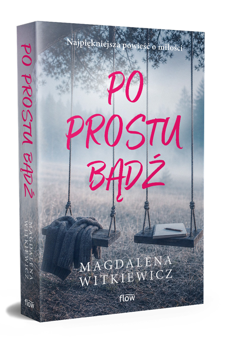 Po prostu bądź - Magdalena Witkiewicz
