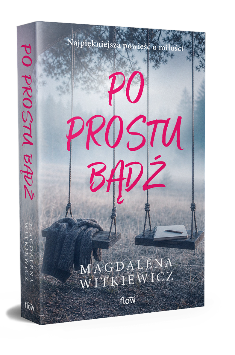 Po prostu bądź - Magdalena Witkiewicz