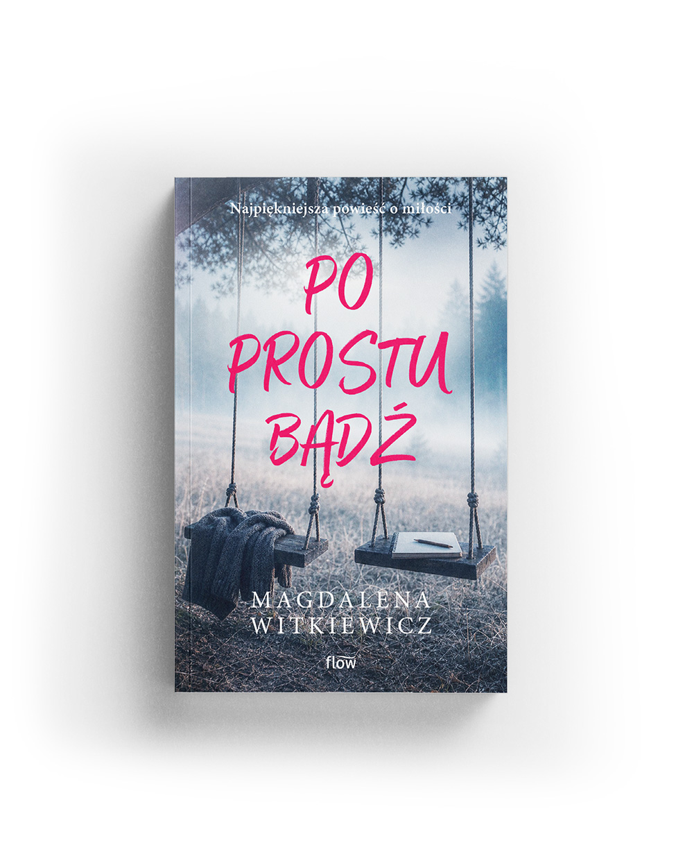 Po prostu bądź - Magdalena Witkiewicz