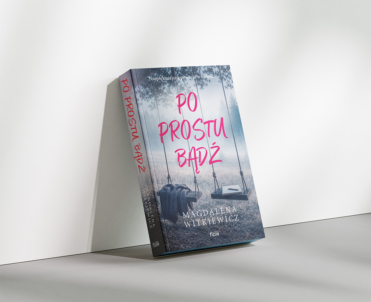 Po prostu bądź - Magdalena Witkiewicz