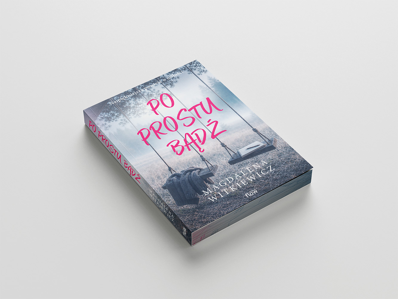 Po prostu bądź - Magdalena Witkiewicz