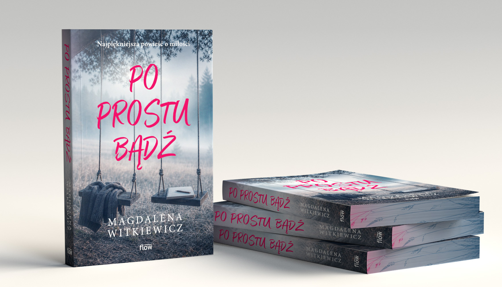 Po prostu bądź - Magdalena Witkiewicz