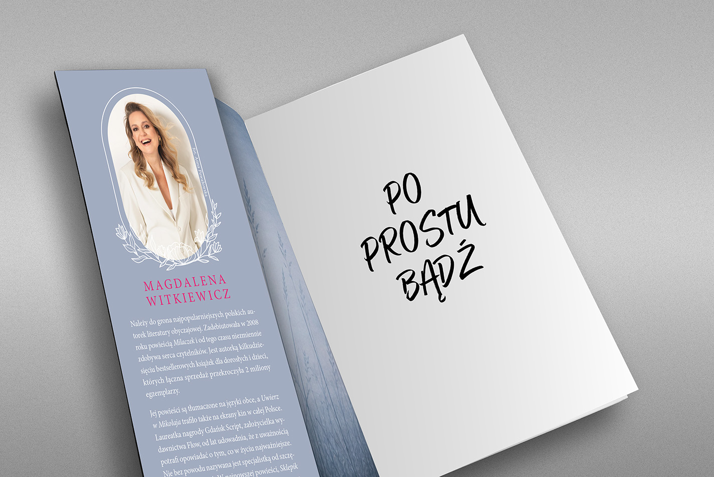 Po prostu bądź - Magdalena Witkiewicz