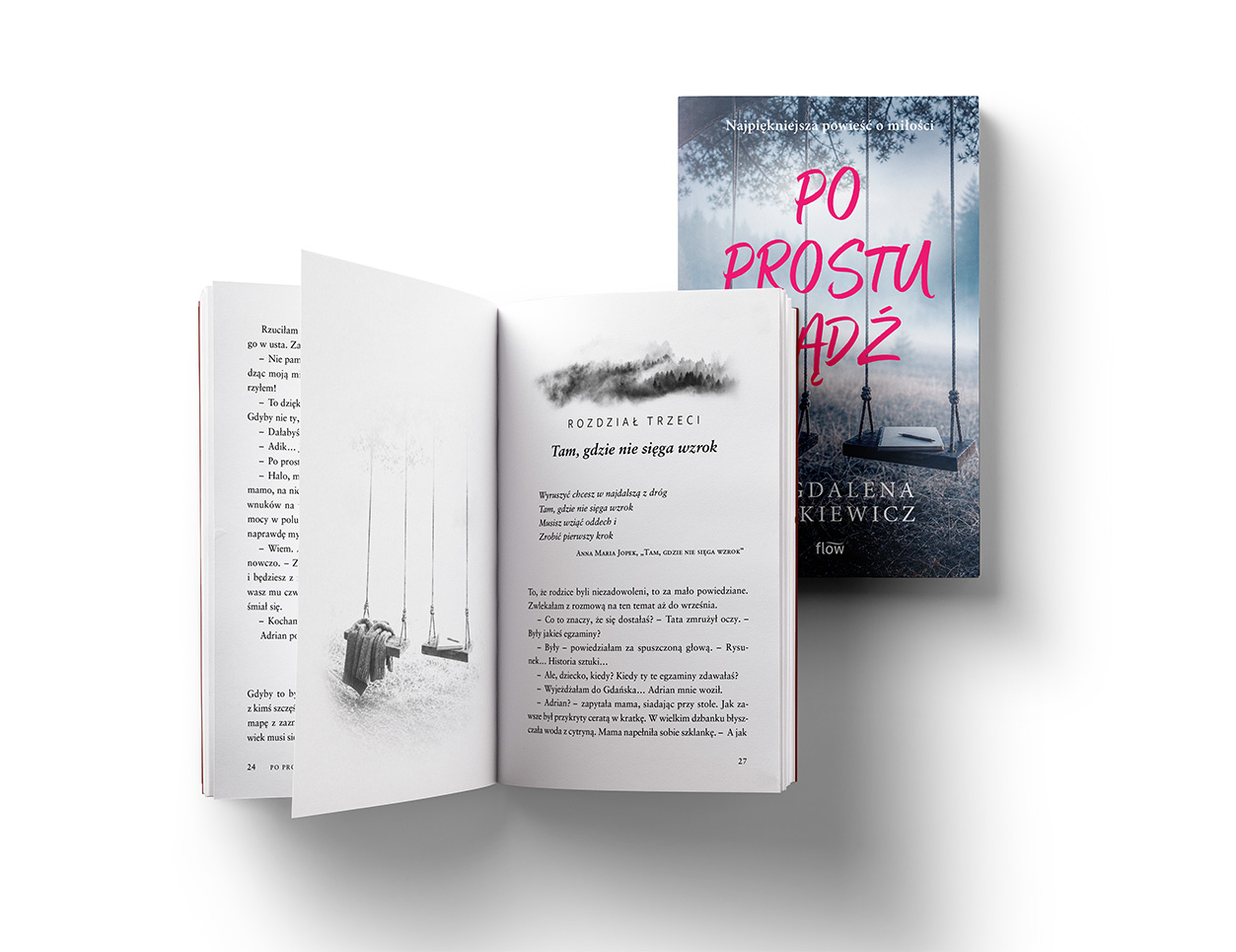 Po prostu bądź - Magdalena Witkiewicz